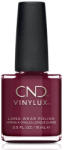 CND VinyLux tartós körömlakk #106 Bloodline