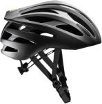 MAVIC Aksium Elite Black Metal/Black Kerékpáros sisak M