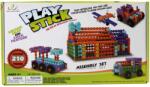 Play Stick Építőjáték - 210 Darabos (26537)