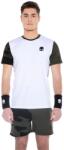 Hydrogen Tech Camo Tee White/Military Green Férfipóló S