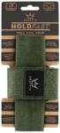 PEATY'S Holdfast trail tool wrap - moss green (phf-ttw-mss-25) Vázra szerelhető táska
