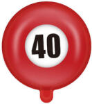  Lufi Súly - Piros - 40-es (09200)