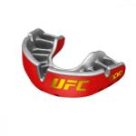 Opro GOLD UFC Red/Silver Senior Fogvédő