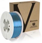 Verbatim 55056 EREDETI PET-G Filament 1.75 mm 1 kg Kék átlátszó (55056)