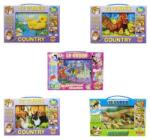 D-Toys Mesekocka Mix 12 db-os (602)