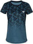 Tecnifibre X-Loop Tee Teal Női póló M