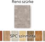 Leziter Leziter Reno kőhatású szürke Vinyl SPC padló minta/db (REN-MINT)