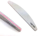 MOONBASA Szürke reszelő íves 100/100