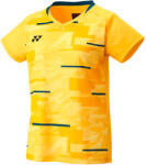 Yonex Womens Crew Neck Shirt YW0034 Soft Yellow Női póló S