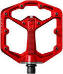Crankbrothers Stamp 7 Small Red Platform pedálok