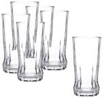 Pasabahce Pasabahçe Gaia Üdítős Pohár - 6 db - 285 ml (8693357477018)