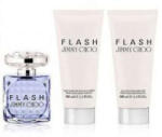 Jimmy Choo - Flash London Club szett I. 100 ml eau de toilette + 100 ml tusfürdő + 100 ml testápoló