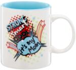 Ambition Super Hero Bögre 340 ml Mom (50974)