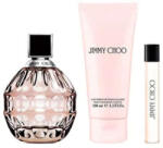 Jimmy Choo - Jimmy Choo eau de parfum szett II. 100 ml eau de parfum + 100 ml testápoló + 7.5 ml tollparfüm