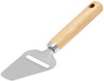 Ambition Natural Sajtszeletelő - Rozsdamentes Acél, Bükkfa Fogantyú (5904134510136)