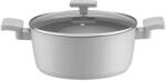 Ambition Gris fazék fedővel 20 cm