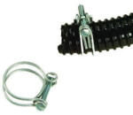 Ubbink Galvanizált dupla drótos tömlőbilincs 25 - 29 mm