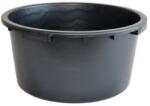  Műanyag Fekete Habarcs dézsa - 65 l