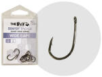 THE ONE Horog 8626bd 2 Black Nickel 8db/csomag