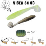  VIBER SHAD 3" 7.6cm AYU PEARL