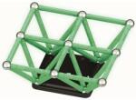 Geomag Glow Recycled Mágneses Építőjáték - 60 db (000338 GM)