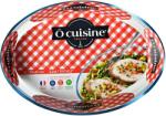 Ocuisine Ô Cuisine Ovális Hőálló Üvegtál - 30x21 cm (3426470010122)