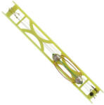 EnergoTeam Fenekező Szerelék Fonott Zsinórral 35 G