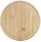 Ambition Paloma kerek bambusz vágódeszka 20x1.5 cm (29294)