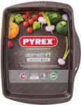 Pyrex Asimetria Sütőtepsi - Tapadásmentes - 40x31 cm (5904134507648)