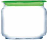 Luminarc Plano Üvegtároló - Zöld - 500 ml (883314843897)