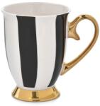 Ambition Diana Gold bögre 300 ml vastag csíkos (5907078482453)