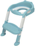 Leziter Lépcsős WC Szűkítő, Bili és Lépcső - Kék (HB-PVC002-MW)