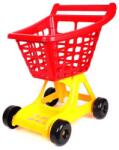  Játékkocsi - Bevásárlókocsi - Műanyag - Kis méret (36111)