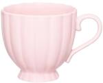 Ambition Curly csésze 250 ml rózsaszín (5907078423029)