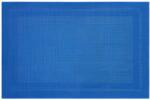 Ambition Velvet Tányéralátét - Kék - 30x45 cm (38563)