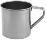 Domotti Rozsdamentes Acél Bögre - 8 cm (81344)