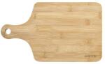 Ambition Paloma Bambusz Vágódeszka Fém Fogantyúval - 34x20 cm (29296)