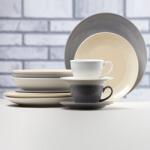 Ambition Linea Csészealátét - Fehér - 15, 5 cm (5904134618788)