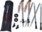 KUBI sport - Trekking Bot - Összecsukható - 5 részes