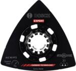 Bosch EXPERT AVZ 90 RT2 placa slefuire triunghi pentru unealta multifunctionala oscilanta 90 mm (2608902061) Disc de taiere