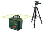 Bosch Nivela laser cu linii Bosch PLL 360-1G Verde | Cablu USB | In cutie de carton original (0603663M01)