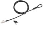 KENSINGTON Slim N17 2.0 Keyed Laptop Lock for Wedge-Shaped Slots - Master Keyed (K64441EUM)