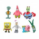 Flair Toys Craze Inkee: Vegán fürdőgolyó csomag gyűjthető Spongyabob mesefilm figuráikkal (INK-48412EN)