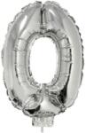  Fólia Lufi - 0-ás - Ezüst - 42 cm (66220)