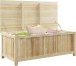 Outsunny 172 literes kültéri tárolóláda