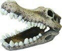 Resun Akvarisztikai dekoráció krokodil koponya
