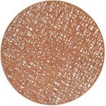 Ambition Glamour Asztali Alátét - RoseGold - 38 cm (21209)