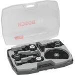 Bosch set accesorii masina multifunctionala pentru lemn 7 piese (2608669097)