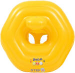 Mirpol SwimFun Bébi Úszógumi - 1 éves korig - 73x45x70cm (6920388645270)