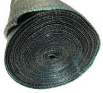 Sun-Net Árnyékoló háló 160gr/m2, 90% - 1, 2 m x 25 m, zöld